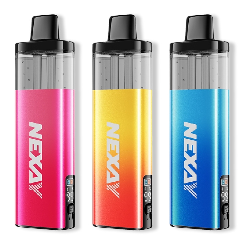 Nexay Crush Prefilled Pod Kit