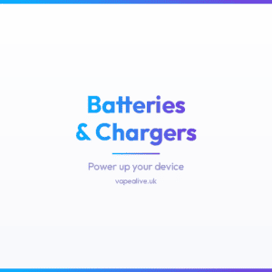 Batteries & Chargers