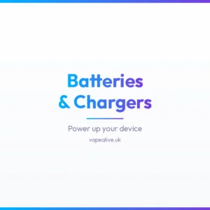 Batteries & Chargers