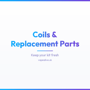 Coils & Replacement Parts