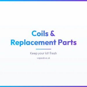 Coils & Replacement Parts