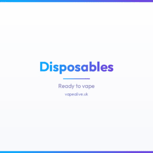 Disposables