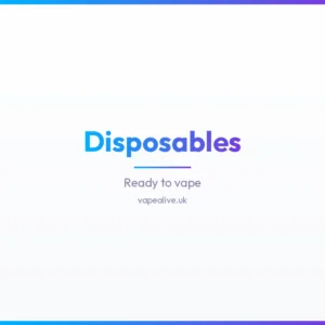 Disposables