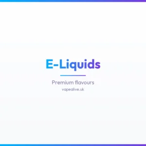E-Liquids