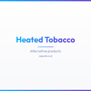 Heated Tobacco