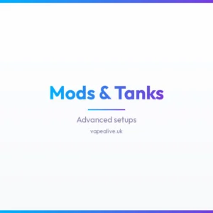 Mods & Tanks