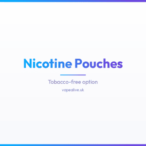 Nicotine Pouches