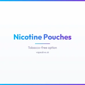 Nicotine Pouches