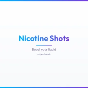 Nicotine Shots