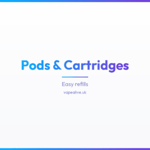 Pods & Cartridges