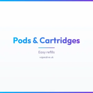 Pods & Cartridges