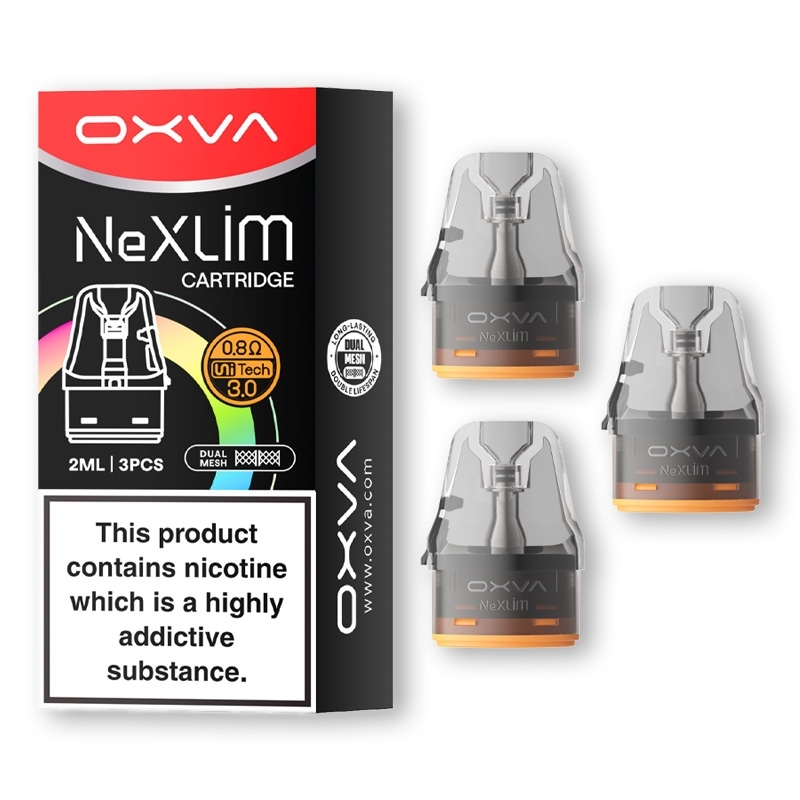 Oxva Nexlim V2 Pods (3-Pack)